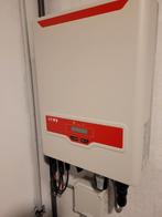 Omvormer zonnepanelen SAJ 4K-M, Ophalen, Zo goed als nieuw, Overige typen