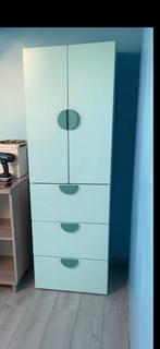 Ikea kinderkast smastad, Huis en Inrichting, Kasten | Kleerkasten, Ophalen, Zo goed als nieuw