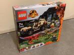 Nieuw: LEGO Jurassic World Pyroraptor & Dilophosaurus 76951, Ensemble complet, Enlèvement, Lego, Neuf