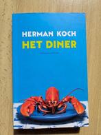 Het diner, Ophalen, Herman Koch, Zo goed als nieuw, Nederland
