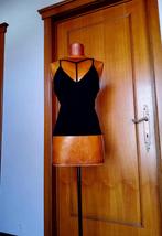 Fetisj top in zachte gladde stof stoer nieuw, Kleding | Dames, Ondergoed en Lingerie, ANDERE, Verzenden, Zwart, Overige typen