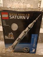 Lego Saturn V, Hobby en Vrije tijd, Modelbouw | Overige, Ophalen of Verzenden, Gebruikt