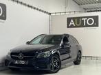 Mercedes-Benz C 300de Break PHEV AMG Line *BURMESTER*PANO*36, Auto's, Mercedes-Benz, Automaat, Achterwielaandrijving, 143 kW, Bedrijf