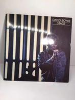 LP - David Bowie - Stage ( 2 x LP Gatefold Vinyl ), Ophalen of Verzenden, Zo goed als nieuw, 12 inch, Poprock