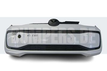 Bumper Volkswagen VW E-UP 1S0 Facelift 16- 1S0807221 Voorbum beschikbaar voor biedingen
