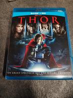 Thor, Blu Ray+DVD combo, nieuwstaat, Ophalen of Verzenden, Zo goed als nieuw