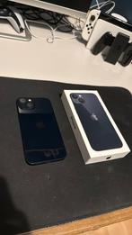 Iphone 13 128GB mid night blauw, zo goed als nieuwe staat., Ophalen, Zo goed als nieuw