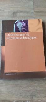 A. Cools - Oefentherapie bij schouderaandoeningen, Boeken, Wetenschap, Gelezen, A. Cools; M. Walravens, Ophalen