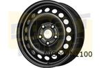 Nissan Note velg staal (5.5J x 15") Origineel! 403003VU0B, Auto-onderdelen, 15 inch, -, Verzenden, -