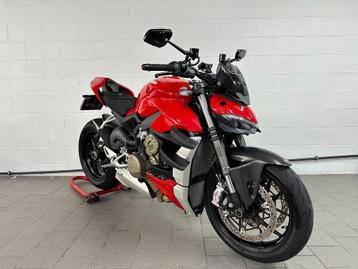 Ducati Streetfighter V4***DUCATI SAMBREVILLE*** beschikbaar voor biedingen