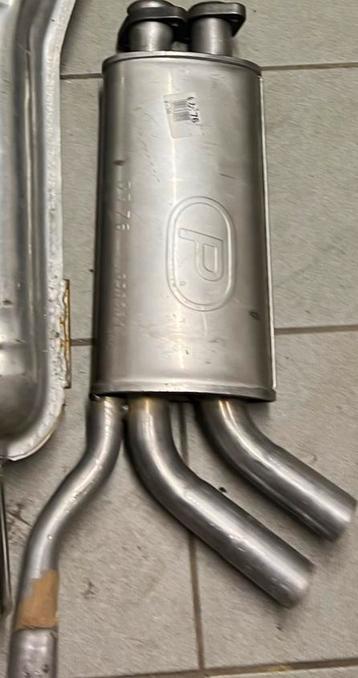 Bmw 525 e34 silencieux intermédiaire  beschikbaar voor biedingen