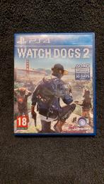 PS4 Watch_dogs 2, Games en Spelcomputers, Games | Sony PlayStation 4, Avontuur en Actie, Ophalen of Verzenden, 1 speler, Zo goed als nieuw