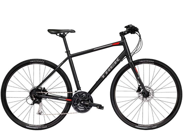 Trek FX 3 Disc, Vélos & Vélomoteurs, Vélos | Hommes | Vélos de sport & Vélo de randonnée, Utilisé, Autres marques, Moins de 10 vitesses