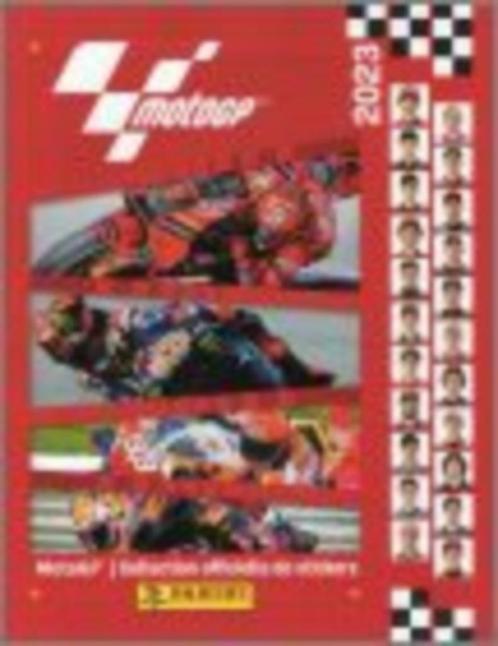 PANINI MOTOGP 2023, Collections, Autocollants, Neuf, Voiture ou Moto, Enlèvement ou Envoi