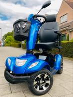Scootmobiel 4wiel Mobitech Carpo 4 - Elektrische Scooter, Ophalen of Verzenden, Inklapbaar, Zo goed als nieuw, Elektrische rolstoel