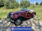 MG TF cabriolet | Route 66 Auctions, Achat, Intérieur cuir, Entreprise, Boîte manuelle