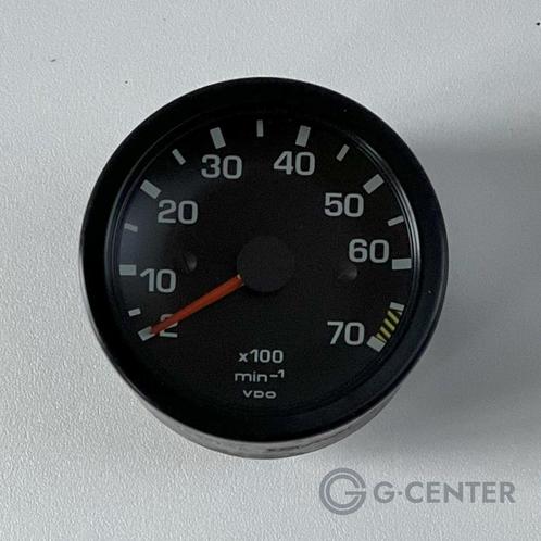 Mercedes-Benz Toerenteller 6 cilinder VDO gereviseerd W460 W, Auto-onderdelen, Dashboard en Schakelaars, Mercedes-Benz, Gereviseerd