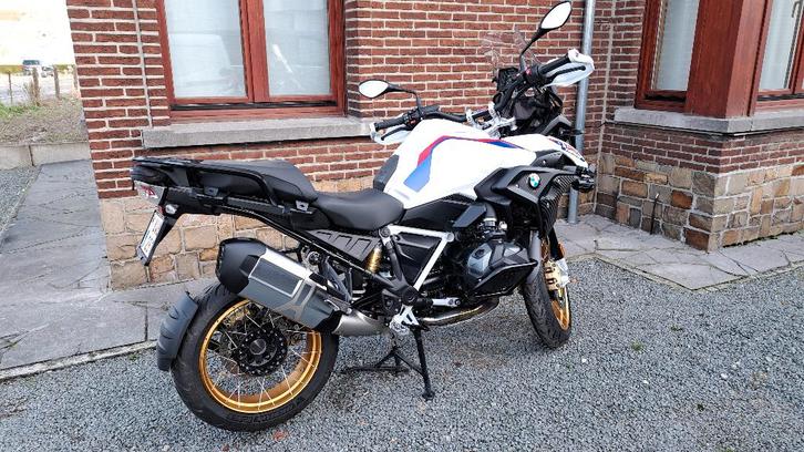 BMW R1250GS, Motoren, Motoren | BMW, Particulier, meer dan 35 kW, 2 cilinders, ABS, Cardan-aandrijving, Cruise Control, Electronisch instelbare dempers