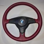 Stuur Sport 2 rood leer nieuw BMW OEM 3 Series E36 1991-1994, Auto-onderdelen, -, -, Nieuw, Ophalen of Verzenden
