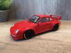 1:18 GT Spirit Porsche 993 RSR, Ophalen of Verzenden, Nieuw, Auto, Overige merken