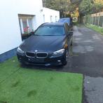 BMW 316, Auto's, BMW, Zwart, Leder, Cruise Control, 3 Reeks