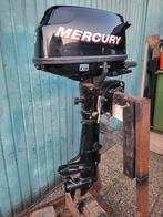 Nette mercury 6 pk  4takt bj 2008, Watersport en Boten, Buiten- en Binnenboordmotoren, Ophalen, Gebruikt, 5 tot 10 pk, Viertaktmotor