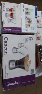 Assortiment de verrines, Enlèvement, Verre