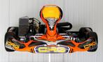 CRG Kart Type GEMSTAR met Rotax Max Senior Motor (NON EVO), Sport en Fitness, Karting, Ophalen, Zo goed als nieuw, Kart