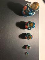 Matroesjka poppen, Enlèvement, Utilisé