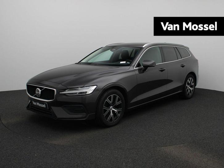 Volvo V60 B3 Geartronic Momentum Core CAMERA | CARPLAY | ZET, Auto's, Volvo, Bedrijf, Te koop, V60, Cruise Control, Dakrails, Electronic Stability Program (ESP)