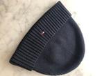 Bonnet bleu comme neuf, Ophalen, Maat 48/50 (M), Tommy Hilfiger, Zo goed als nieuw