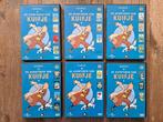 De Avonturen van Kuifje dvd 1 tem 6, Enlèvement ou Envoi, Comme neuf