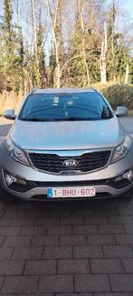 Kia New Sportage te koop goede staat, Voorwielaandrijving, Euro 5, 158 g/km, 4 cilinders