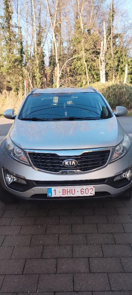 Kia New Sportage te koop goede staat, Autos, Kia, Particulier, Sportage, ABS, Airbags, Air conditionné, Bluetooth, Ordinateur de bord