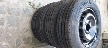 Banden  velgen beschikbaar voor biedingen