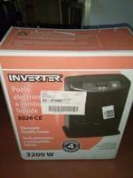 KOOPJE: Verwarming inverter toestel, Ophalen, Nieuw, Kachel