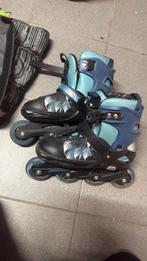 Inline skates mt 37-41, Sport en Fitness, Skeelers, Ophalen, Kinderen, Bescherming, Verstelbaar