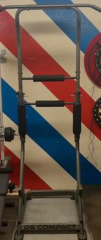 Roman chair DS compact decathlon, Sport en Fitness, Fitnessmaterialen, Ophalen, Gebruikt, Rug, Oprekstang