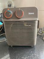Ventilator NOVA, Ophalen