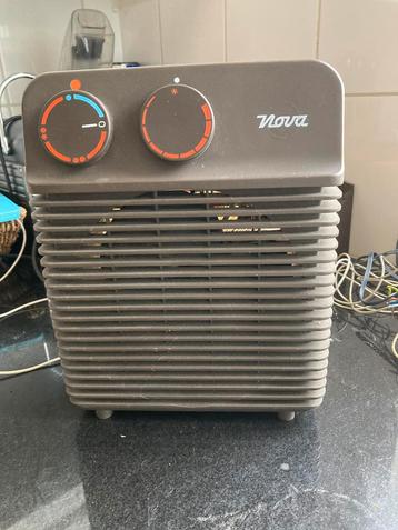 Ventilator NOVA beschikbaar voor biedingen