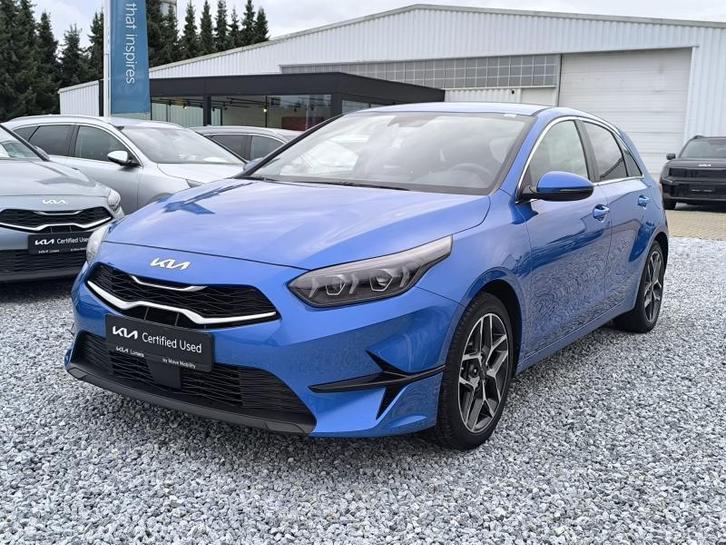 Kia Ceed Pulse 1.0T 120, Auto's, Kia, Bedrijf, (Pro) Cee d, Airbags, Airconditioning, Alarm, Bluetooth, Boordcomputer, Centrale vergrendeling