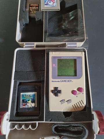 Game boy classic beschikbaar voor biedingen