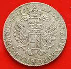 Oostenrijkse Nederlanden 14 liards 1755 Antwerpen Zilver, Postzegels en Munten, Munten | België, Zilver, Ophalen of Verzenden