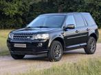 Land Rover Freelander 2 TD4 XS, gekeurd, trekhaak, open dak, Euro 5, 2000 kg, Leder en Stof, Zwart