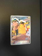 Captain pikachu MINT, Ophalen of Verzenden, Nieuw, Losse kaart, Foil