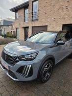 Peugeot 2008 GT uitvoering, Auto diversen, Ongevalwagen, 1199 cc, SUV of Terreinwagen, Zilver of Grijs, Benzine