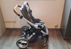 Mutsy Evo Buggy Zitje plus wieg, Kinderen en Baby's, Ophalen, Gebruikt, Verstelbare duwstang, Combiwagen
