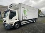 2015 IVECO IG190EL2CA Frigo Vrachtwagen, Auto's, Vrachtwagens, Euro 6, Iveco, Overige brandstoffen, Bedrijf