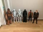 Star Wars figuren, Ophalen of Verzenden, Gebruikt