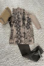 Trui maat TU, Maat 38/40 (M), Millennium, Beige, Ophalen of Verzenden